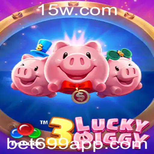 Bet699 - Descubra o Mundo de Emoções com o Jogo 3LUCKYPIGGY: Uma Experiência Bet699