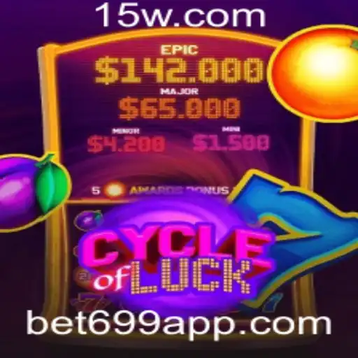 Bet699 - CycleofLuck: Descubra o Jogo em Alta com Bet699