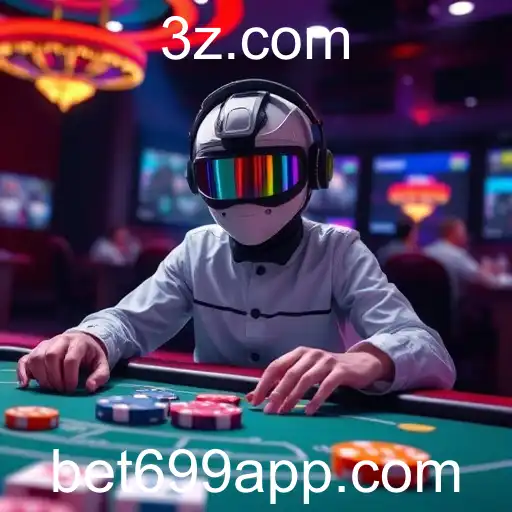 Bet699: A Ascensão do Jogo Online em 2025