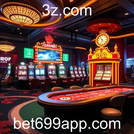 A Indústria de Jogos de Apostas em 2025