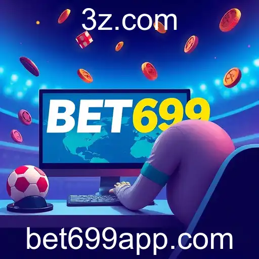 O Crescimento do Bet699 no Cenário de Jogos Online em 2025