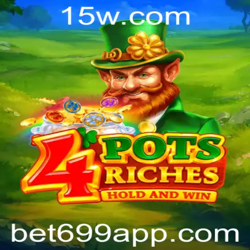 Explorando o Fascinante Mundo de 4PotsRiches com Bet699