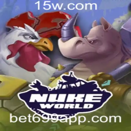 Bet699 - Explorando NukeWorld: Uma Aventura Explosiva no Universo de Jogos